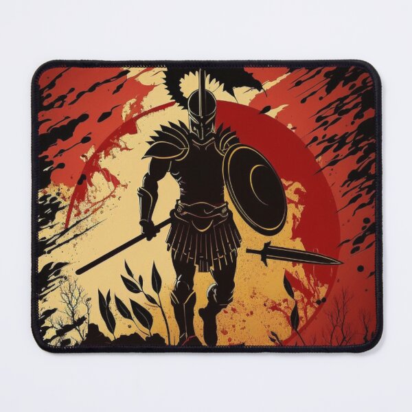 Item preview, Spartan Red Sun designed and sold by Telamont.