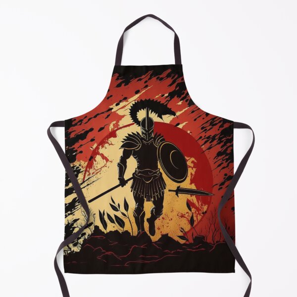 Item preview, Spartan Red Sun designed and sold by Telamont.