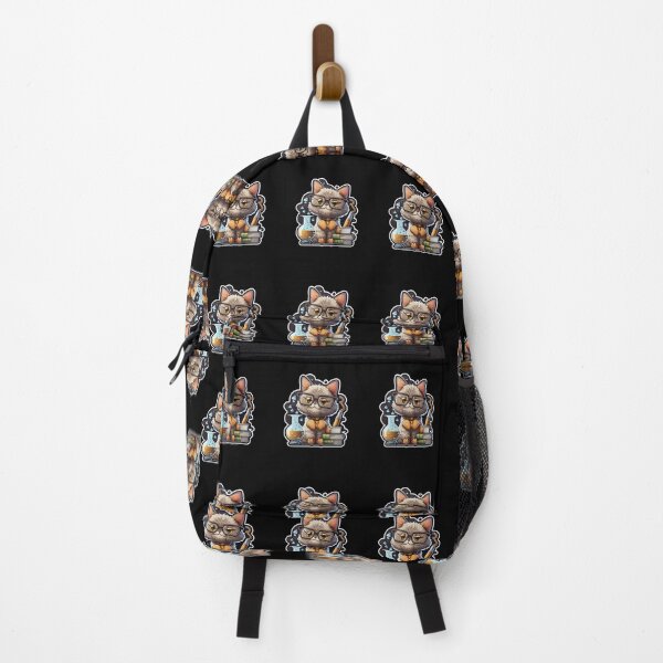 Item preview, My Cat Wrote That, Scientist Cat. designed and sold by DiamondPixel.