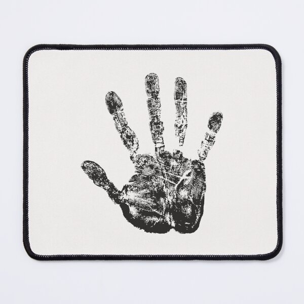 Item preview, Hand fingerprints designed and sold by MagicWardrobe.