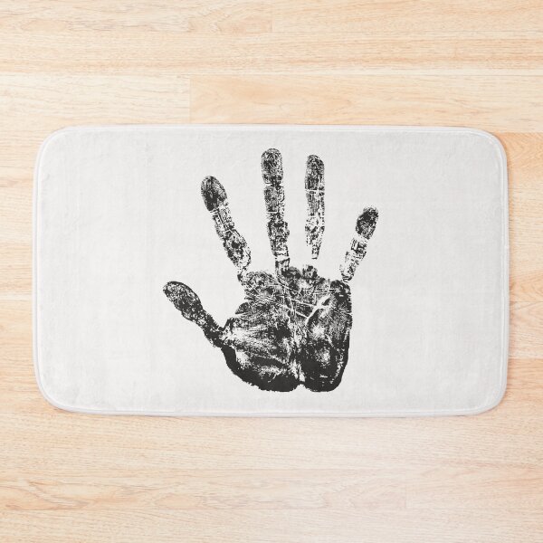 Item preview, Hand fingerprints designed and sold by MagicWardrobe.