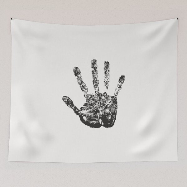 Item preview, Hand fingerprints designed and sold by MagicWardrobe.