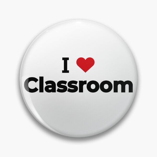 Artikelvorschau, Ich liebe Classroom entworfen und verkauft von Moyanana.