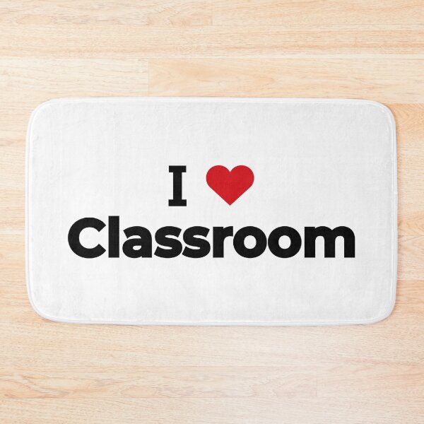 Item preview, I love Classroom designed and sold by Moyanana.