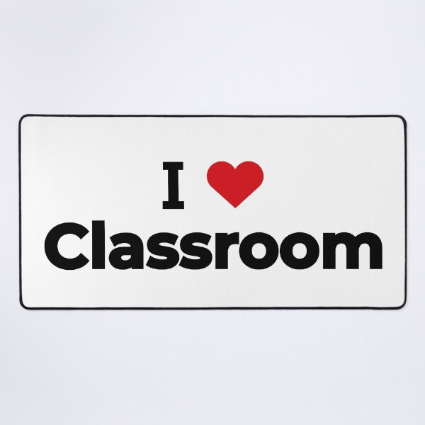 Item preview, I love Classroom designed and sold by Moyanana.