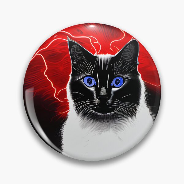 Item preview, Birman Cat Print 1 designed and sold by atangerprints.