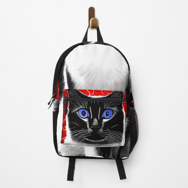 Item preview, Birman Cat Print 1 designed and sold by atangerprints.