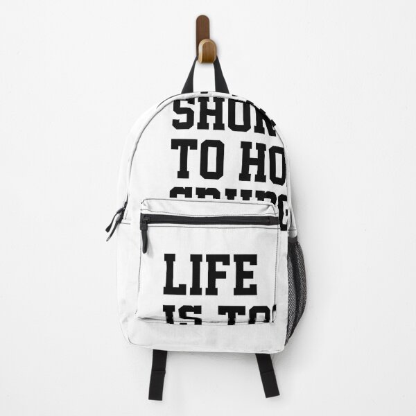 Item preview, life is too short to hold grudges designed and sold by Ramky-Art-Board.