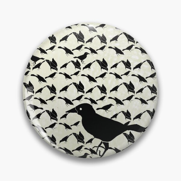 Item preview, More lively birds! designed and sold by PurpleSandpiper.