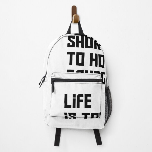 Item preview, life is too short to hold grudges designed and sold by Ramky-Art-Board.