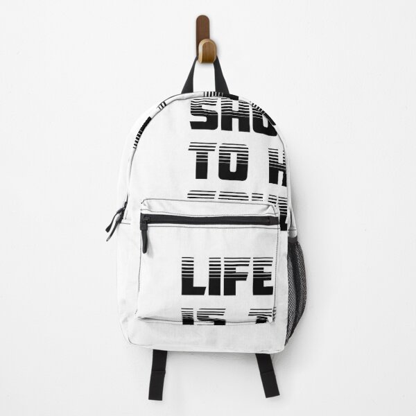 Item preview, life is too short to hold grudges designed and sold by Ramky-Art-Board.