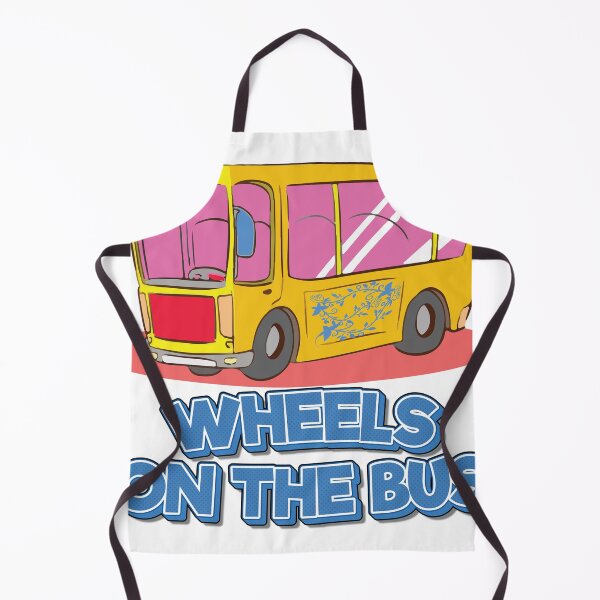 Item preview, WHEELS ON THE BUS designed and sold by sonnycosmics.
