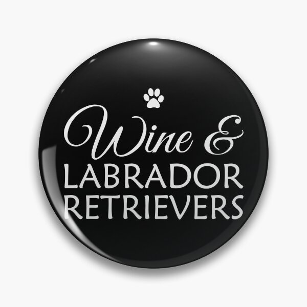 Item preview, Wine and Labrador retrievers designed and sold by iskapa.