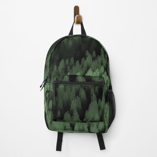 Item preview, Foggy Forest Pattern Design designed and sold by Artopea Studio.