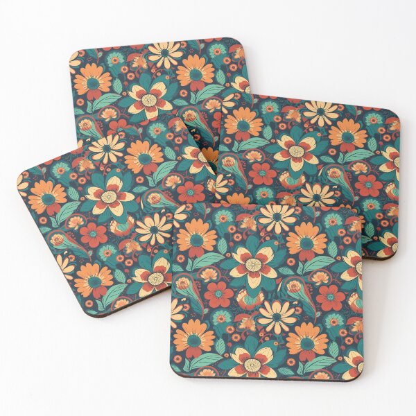 Item preview, Blooms & Grooves designed and sold by flameandbloom.