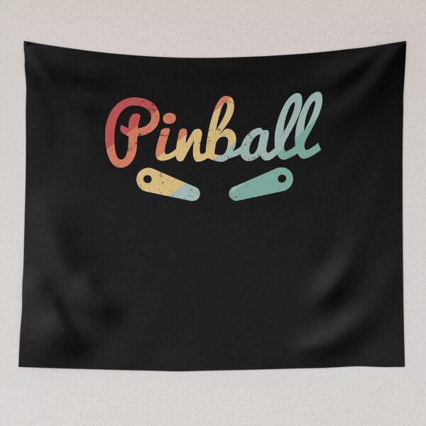 Item preview, Script Pinball With Fliipers Retro Vintage  designed and sold by 14thFloor.