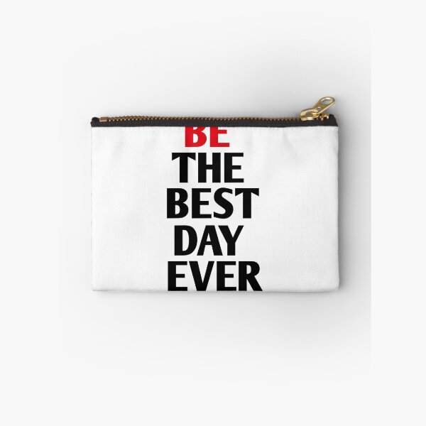 Item preview, Today will be the best day ever Essential T-Shirt designed and sold by Ramky-Art-Board.