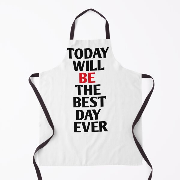 Item preview, Today will be the best day ever Essential T-Shirt designed and sold by Ramky-Art-Board.