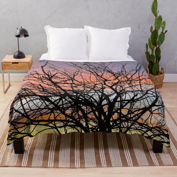 Item preview, Spring Striped Sunset designed and sold by janraydesigns.