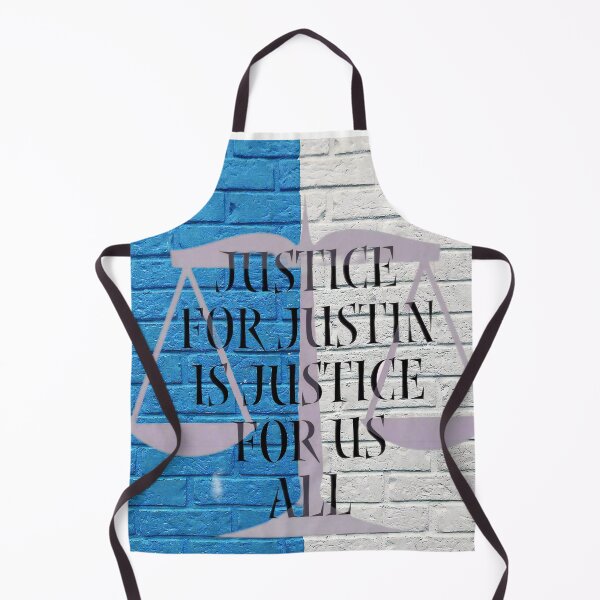 Item preview, JUSTICE FOR JUSTIN JUSTICE FOR ALL designed and sold by 92objects.