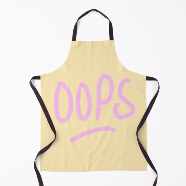 Item preview, Oops I did it again yellow designed and sold by studiodinge.