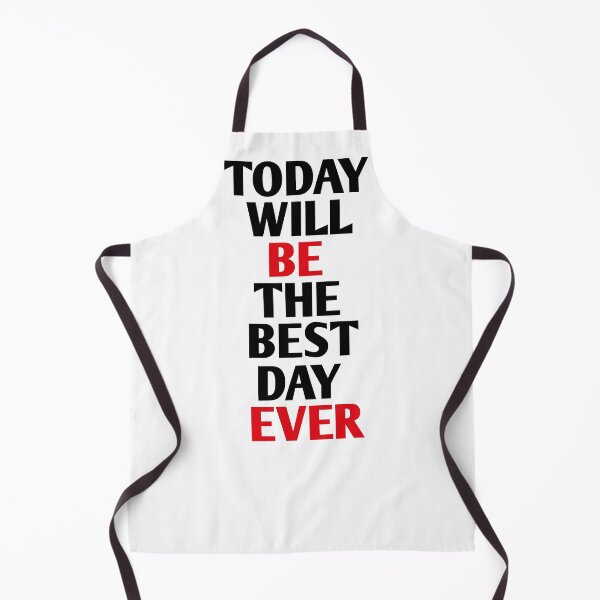 Item preview, Today will be the best day ever Essential T-Shirt designed and sold by Ramky-Art-Board.