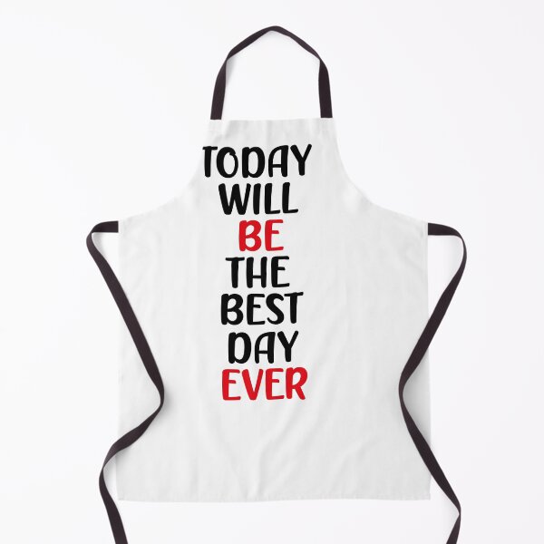 Item preview, Today will be the best day ever Essential T-Shirt designed and sold by Ramky-Art-Board.