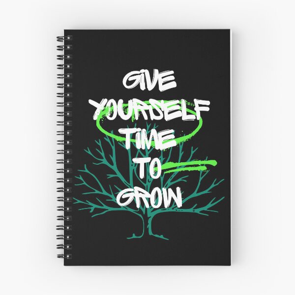 Item preview, Give Yourself Time To Grow - The Power of Patience: Why You Need to Give Yourself Time to Grow designed and sold by Chromatic-Art.