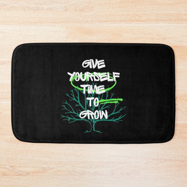 Item preview, Give Yourself Time To Grow - The Power of Patience: Why You Need to Give Yourself Time to Grow designed and sold by Chromatic-Art.