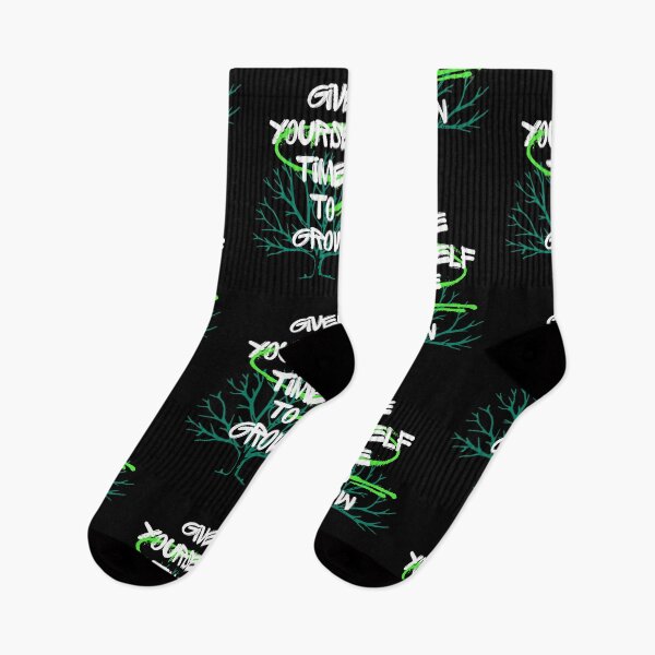Item preview, Give Yourself Time To Grow - The Power of Patience: Why You Need to Give Yourself Time to Grow designed and sold by Chromatic-Art.