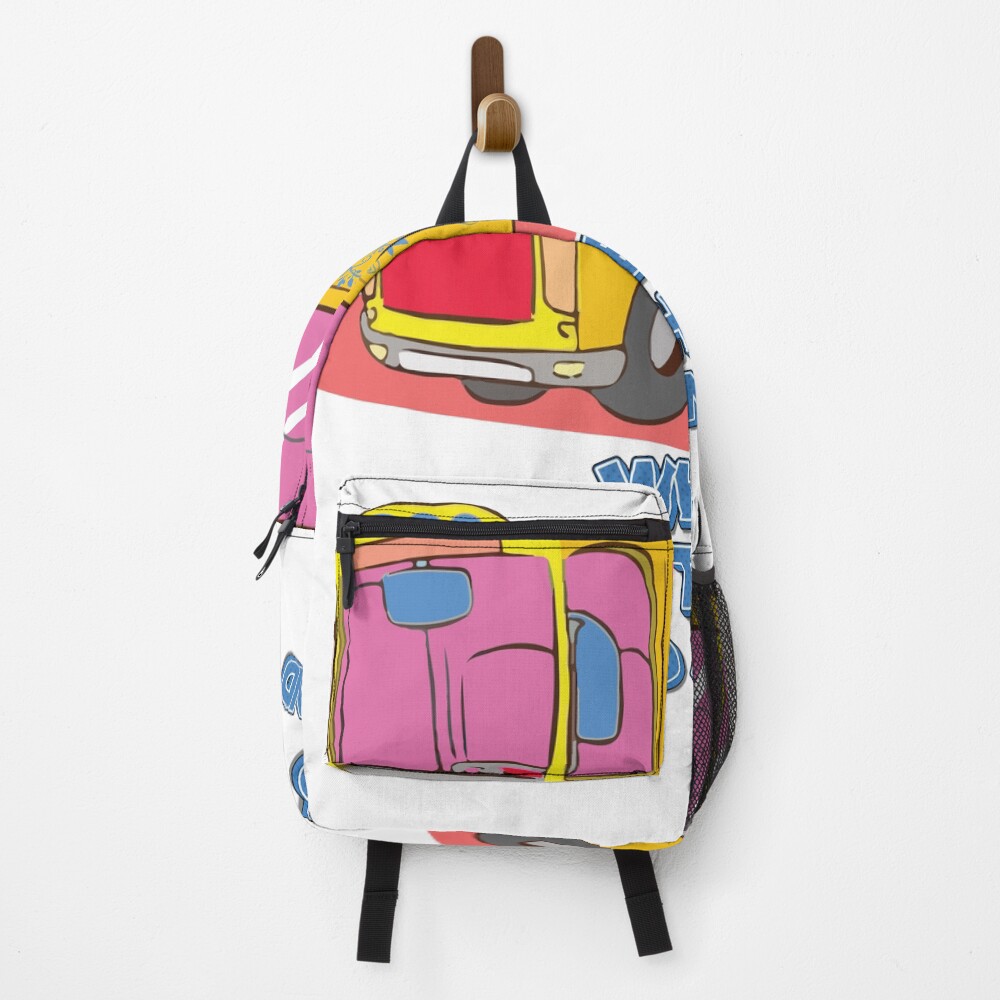 Item preview, Backpack designed and sold by sonnycosmics.