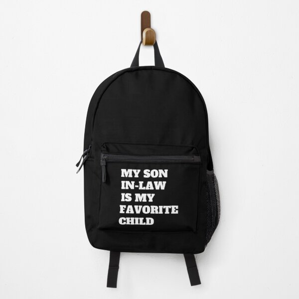 Item preview, My Son In Law is My Favorite Child designed and sold by mystylecorner.
