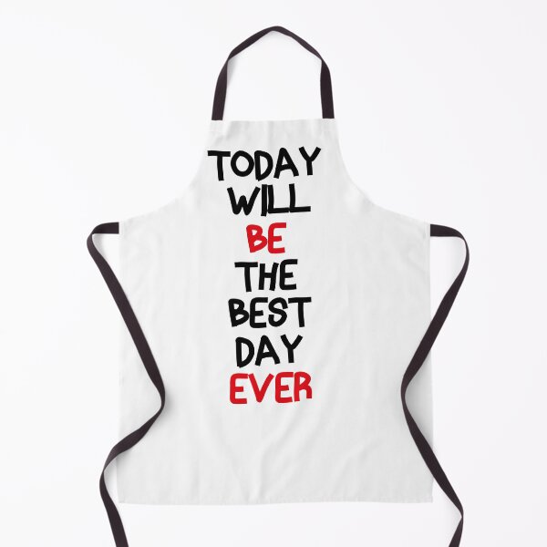 Item preview, Today will be the best day ever Essential T-Shirt designed and sold by Ramky-Art-Board.