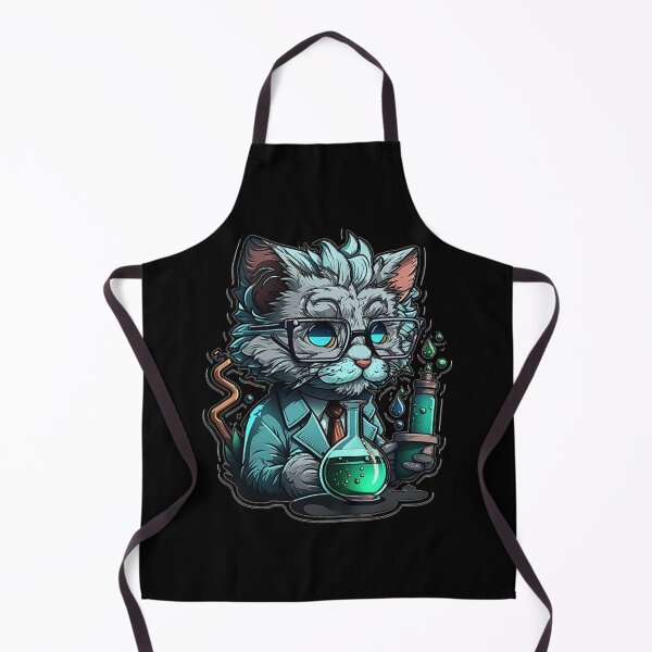 Item preview, My Cat Wrote That, Scientist Cat. designed and sold by DiamondPixel.