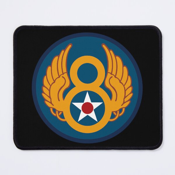 Item preview, 8th Airforce Emblem  designed and sold by warbirdwear.