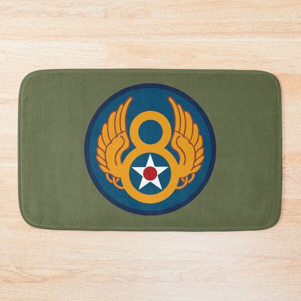 Item preview, 8th Airforce Emblem  designed and sold by warbirdwear.