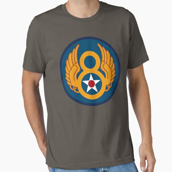 8th Airforce Emblem  Essential T-Shirt