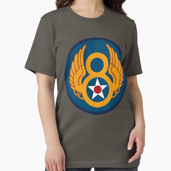 Item preview, 8th Airforce Emblem  designed and sold by warbirdwear.
