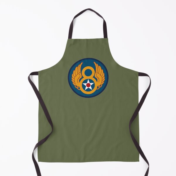 Item preview, 8th Airforce Emblem designed and sold by warbirdwear.