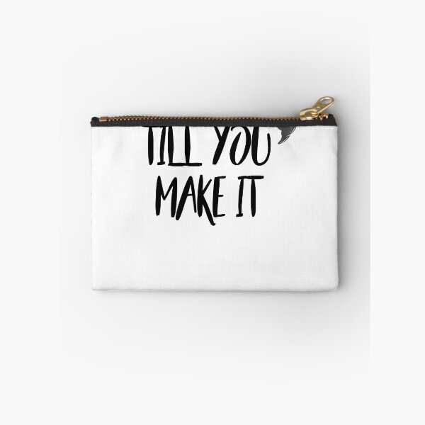 Item preview, Bake it till you make it Essential T-Shirt designed and sold by Ramky-Art-Board.