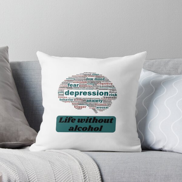 Item preview, Life without alcohol designed and sold by LayosCore.