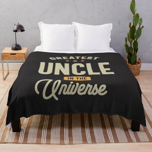 Item preview, Greatest Uncle in the Universe designed and sold by cidolopez.