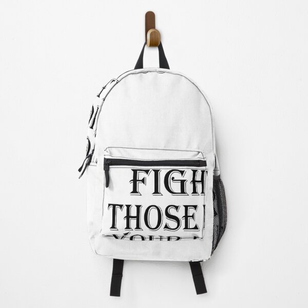 Item preview, Fight For Those Without Your Privilege Classic T-Shirt designed and sold by Ramky-Art-Board.