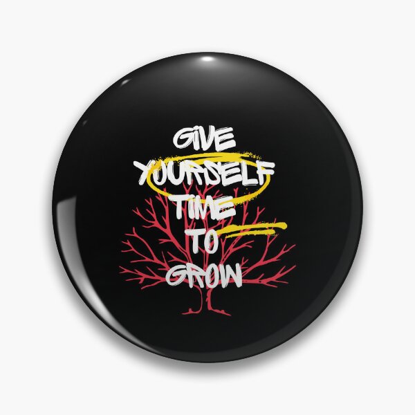 Item preview, Give Yourself Time To Grow - From Seedling to Tree: The Value of Allowing Yourself Time to Grow designed and sold by Chromatic-Art.
