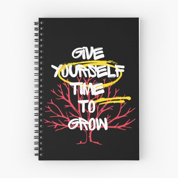 Item preview, Give Yourself Time To Grow - From Seedling to Tree: The Value of Allowing Yourself Time to Grow designed and sold by Chromatic-Art.