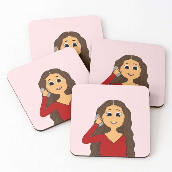 Item preview, Chatty Character Illustration designed and sold by Asfandyar Qadri.