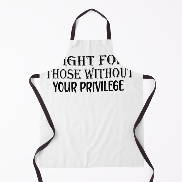 Item preview, Fight For Those Without Your Privilege Classic T-Shirt designed and sold by Ramky-Art-Board.