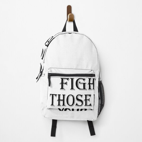 Item preview, Fight For Those Without Your Privilege Classic T-Shirt designed and sold by Ramky-Art-Board.