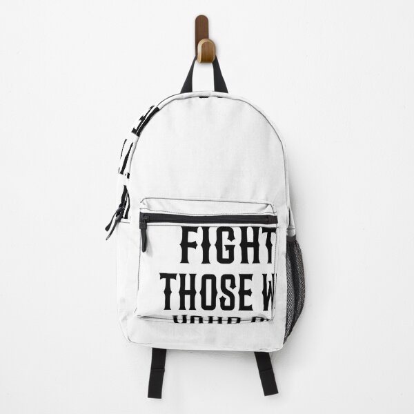 Item preview, Fight For Those Without Your Privilege Classic T-Shirt designed and sold by Ramky-Art-Board.