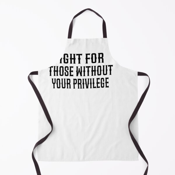 Item preview, Fight For Those Without Your Privilege Classic T-Shirt designed and sold by Ramky-Art-Board.